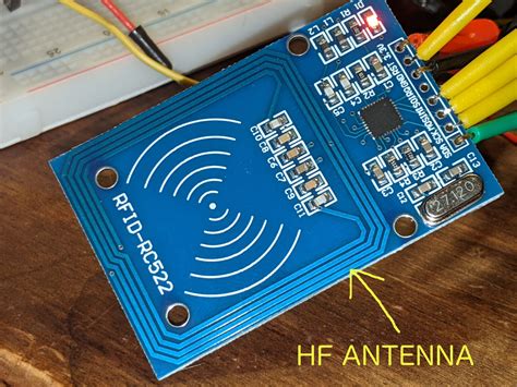 rfid scanning antenna